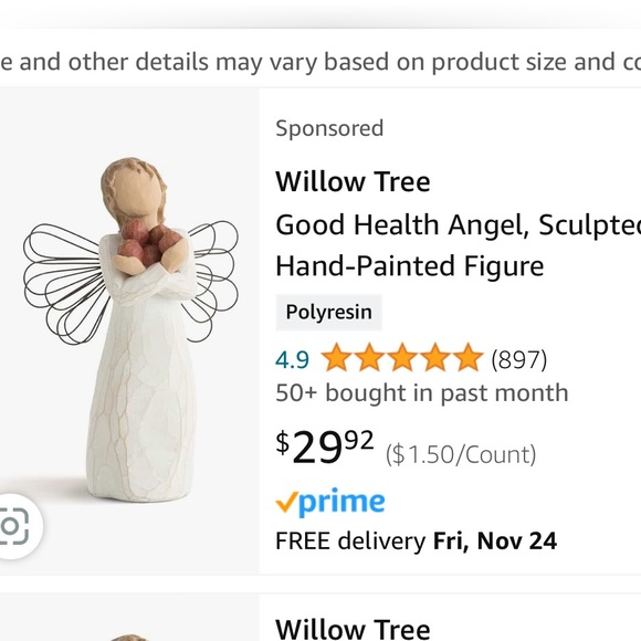 Good Health Angel - Picture 2 of 2